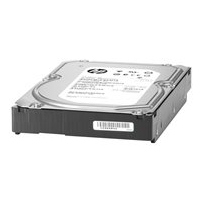 HPE Midline - Hårddisk - 1 TB - inbyggd - 3.5" LFF - SATA