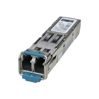 Cisco - SFP-sändar/mottagarmodul (mini-GBIC) - 1GbE -