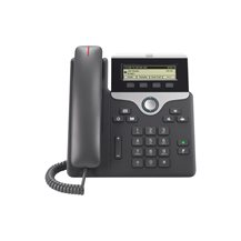 Cisco IP Phone 7811 - VoIP-telefon - SIP, SRTP