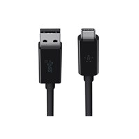 Belkin 3.1 USB-A to USB-C Cable - USB-kabel - USB typ A