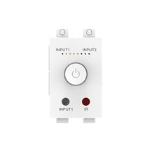 VISION Techconnect Faceplate Audio Amplifier - LIFETIME