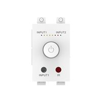 VISION Techconnect Faceplate Audio Amplifier - LIFETIME