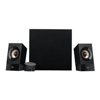 Logitech Z533 - Högtalarsystem - för persondator -