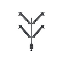 Multibrackets M VESA Gas Lift Arm Quad HD - Monteringssats