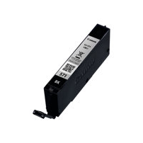 Canon CLI-571BK - 7 ml - svart - original - bläcktank - för