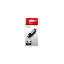 Canon PGI-570PGBK - 15 ml - svart - original - bläcktank -