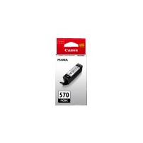 Canon PGI-570PGBK - 15 ml - svart - original - bläcktank -