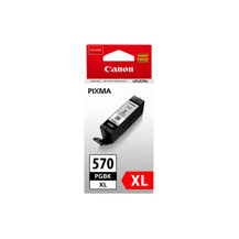 Canon PGI-570PGBK XL - 22 ml - Lång livslängd - svart -