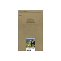 Epson 24 Multipack Easy Mail Packaging - 6-pack - 29.1 ml -