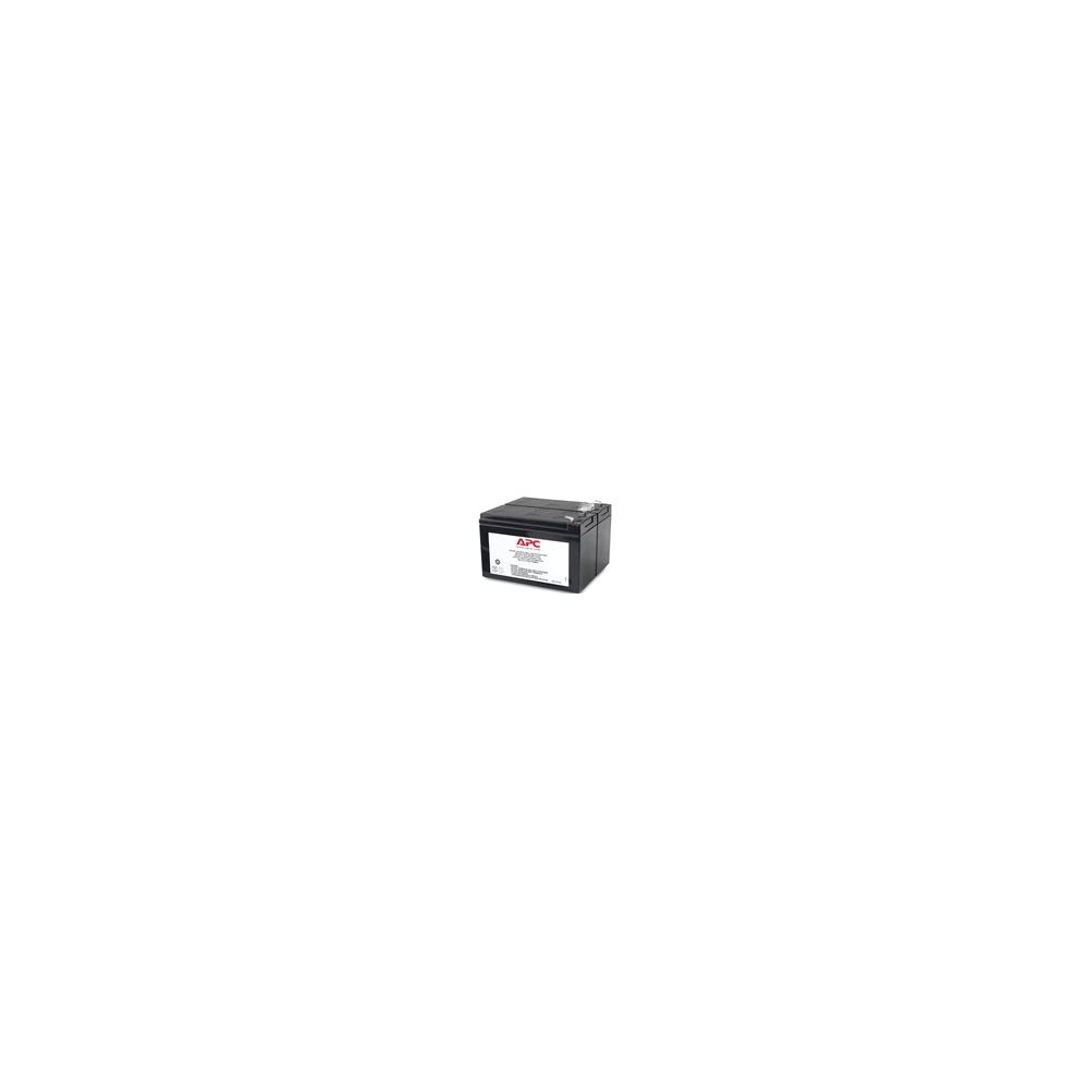 APC Replacement Battery Cartridge #113 - UPS-batteri - 1 x