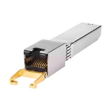 HPE - SFP+ sändar/mottagarmodul - 10GbE - 10GBase-T - RJ-45