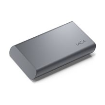 LaCie Mobile Secure STKH2000800 - SSD - High Performance -