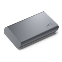 LaCie Mobile Secure STKH2000800 - SSD - High Performance -