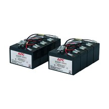APC Replacement Battery Cartridge #12 - UPS-batteri - 2 x