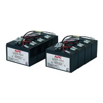 APC Replacement Battery Cartridge #12 - UPS-batteri - 2 x