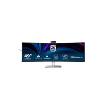 Philips 49B2U6903CH - 6000 Series - LED-skärm - böjd - 49"
