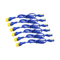 APC AP8000 - Strömkabel - power IEC 60320 C13 till IEC