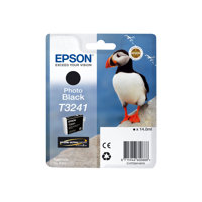 Epson T3241 - 14 ml - svart - original - bläckpatron - för