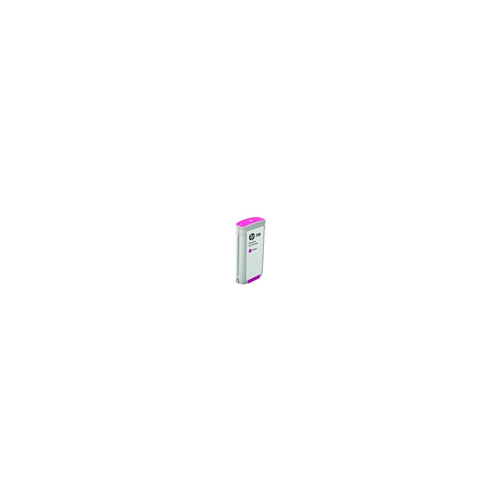 HP 728 - 130 ml - magenta - original - DesignJet -
