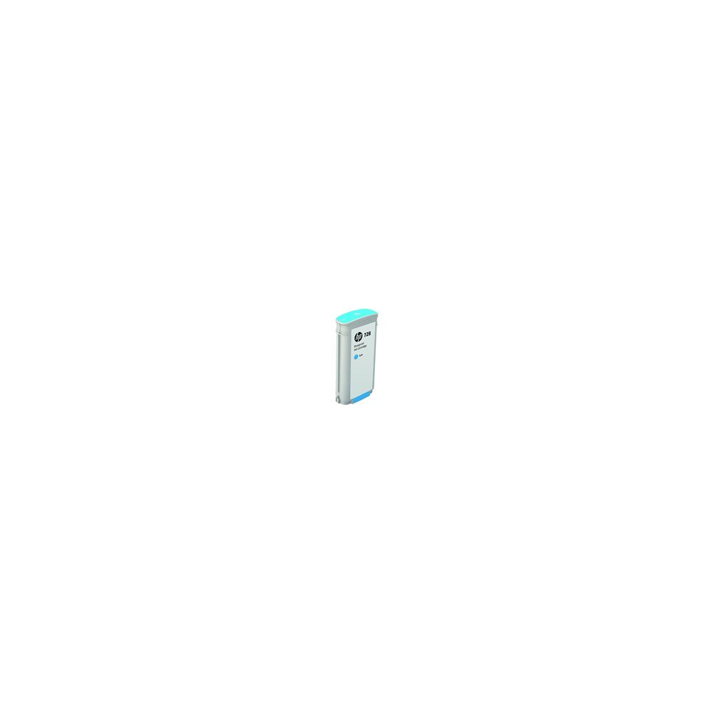 HP 728 - 130 ml - cyan - original - DesignJet - bläckpatron