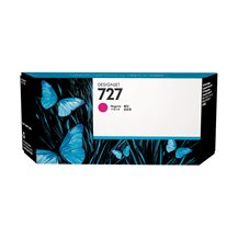 HP 727 - 300 ml - hög kapacitet - magenta - original -