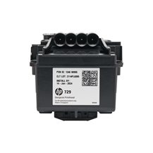 HP 729 - Original - DesignJet - utbytessats för skrivhuvud