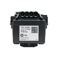 HP 729 - Original - DesignJet - utbytessats för skrivhuvud