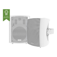 VISION Professional Pair 5.25" Wall Speakers - LIFETIME