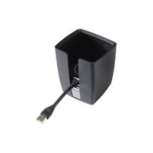 Barco ClickShare Tray - Knappomkopplingshållare