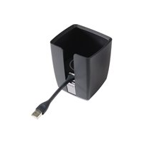 Barco ClickShare Tray - Knappomkopplingshållare