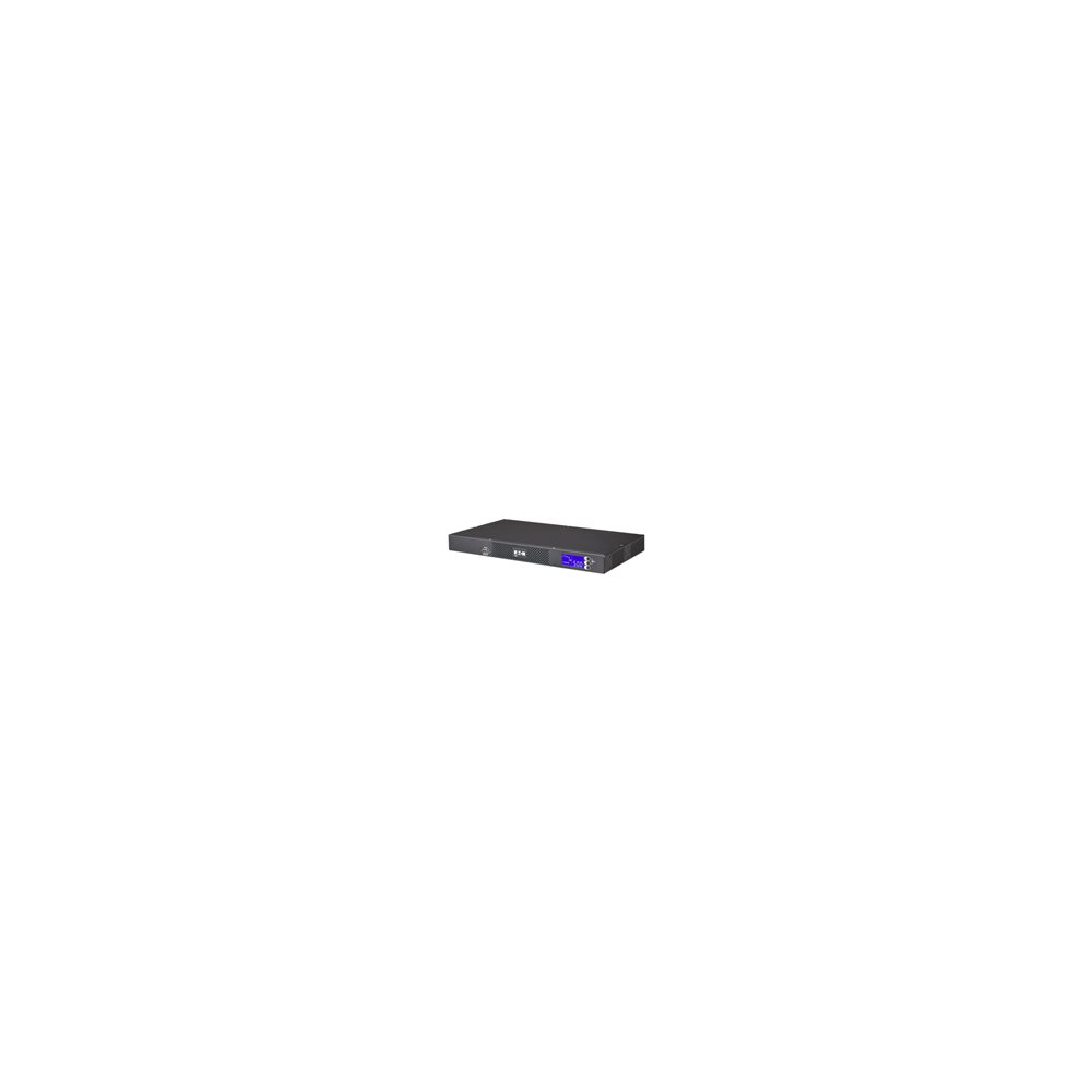 Eaton ATS 16 - Redundant omkopplare (kan monteras i rack) -