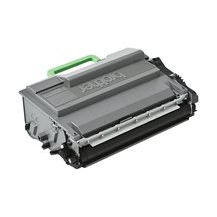 Brother TN3520 - Svart - original - tonerkassett - för