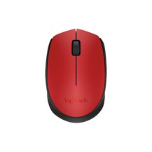 Logitech M171 - Mus - trådlös - 2.4 GHz - trådlös