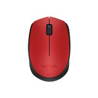 Logitech M171 - Mus - trådlös - 2.4 GHz - trådlös
