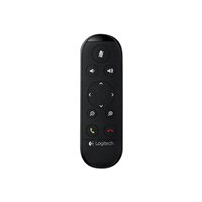 Logitech - Fjärrkontroll till videokonferenssystem