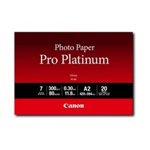 Canon Pro Platinum PT-101 - Högblank - 300 mikron - A2 (420