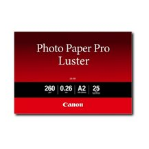 Canon Photo Paper Pro Luster LU-101 - Lyster - 260