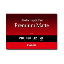 Canon Pro Premium PM-101 - Slät matt - 310 mikrometer -