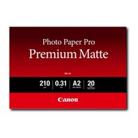 Canon Pro Premium PM-101 - Slät matt - 310 mikrometer -
