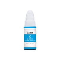 Canon GI 490 C - 70 ml - cyan - original - påfyllnadsbläck