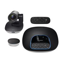 Logitech GROUP - Paket för videokonferens