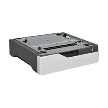 Lexmark - Pappersmagasin - 550 ark i 1 fack - för Lexmark