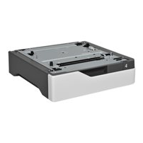 Lexmark - Pappersmagasin - 550 ark i 1 fack - för Lexmark