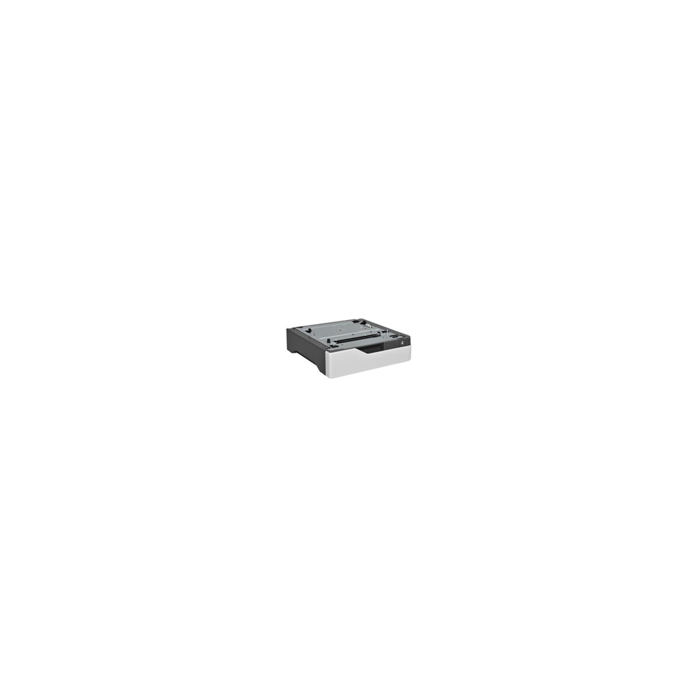 Lexmark - Pappersmagasin - 550 ark i 1 fack - för Lexmark