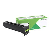 Lexmark - Extra hög kapacitet - svart - original -