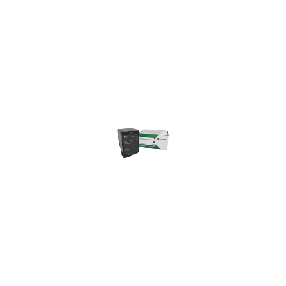 Lexmark - Svart - original - tonerkassett LCCP, LRP - för