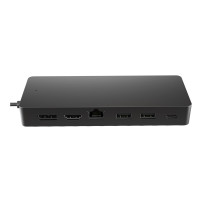 HP Universal USB-C Multiport Hub - Dockningsstation - USB-C