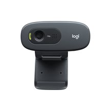 Logitech HD Webcam C270 - Webbkamera - färg - 1280 x 720 -