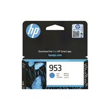 HP 953 - 9 ml - cyan - original - blister - bläckpatron -