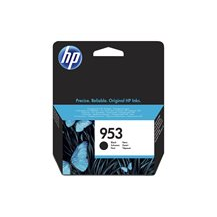 HP 953 - 20 ml - svart - original - blister - bläckpatron -